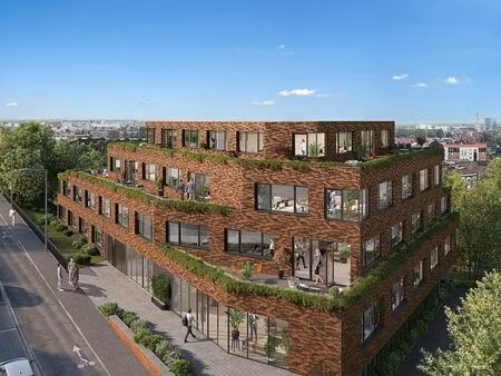 vente bureau la madeleine 2 135 m²