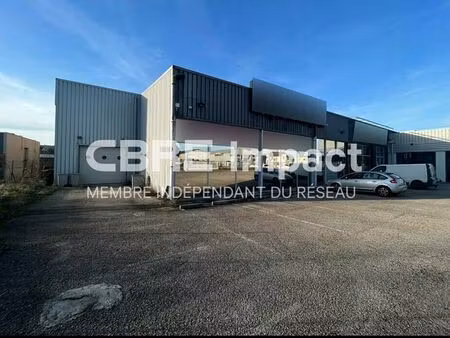 location commerce chenove 885 m²