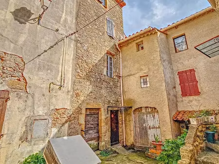 vente maison 3 pièces 49 m² à saint-gervais-sur-mare (34610)  19 500 €