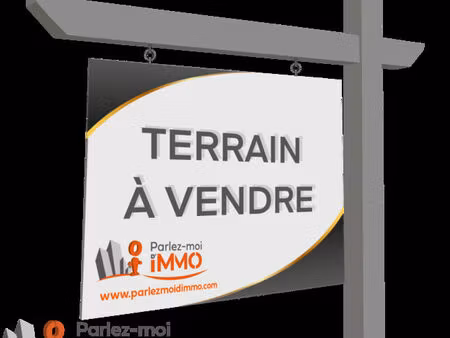 vente terrain 2616 m² sail-sous-couzan (42890)