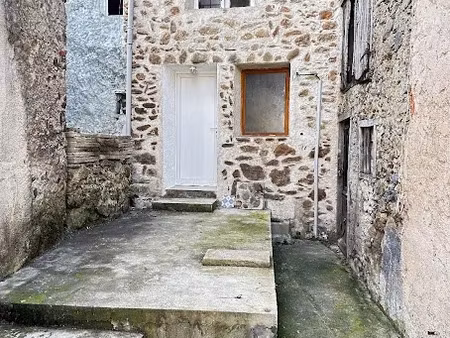 vente maison 2 pièces 39 m² à castelnau-durban (09420)  42 000 €