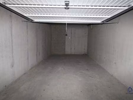 garage à vendre à evergem € 35.000 (kytcs) - estero bvba | zimmo