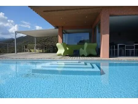 villa de luxe de 5 pièces en vente faoute  conca  corse-du-sud  corse
