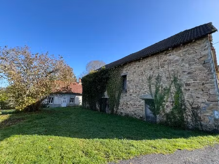 maison 2 pièces + grange