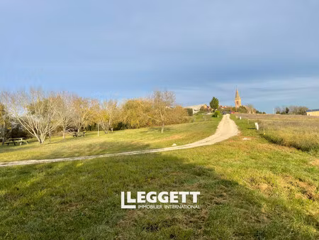 terrain nan pièce(s)  simorre