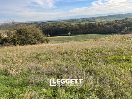 terrain nan pièce(s)  simorre