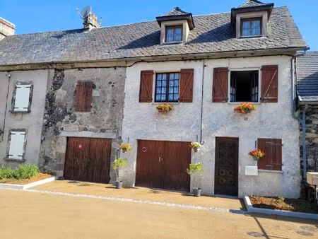 vente maison 7 pièces 133 m² sauvat (15240)