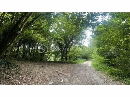 terrain de loisirs de 1 900 m² à ully-saint-georges