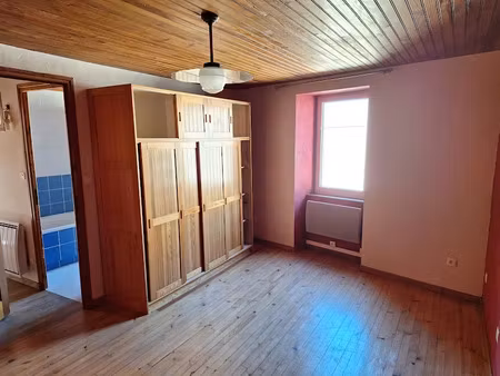 vente maison 5 pièces 101.32 m² à saint-jean-chambre (07240)  149 000 €