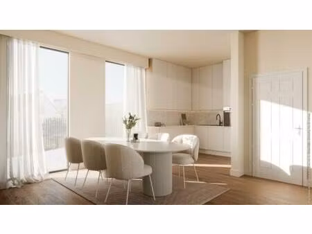 appartement te koop in lembeke