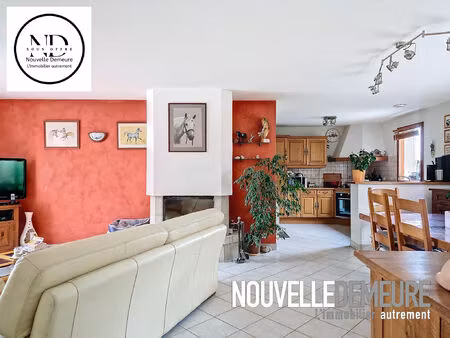 vente maison 5 pièces 113 m² roz-landrieux (35120)