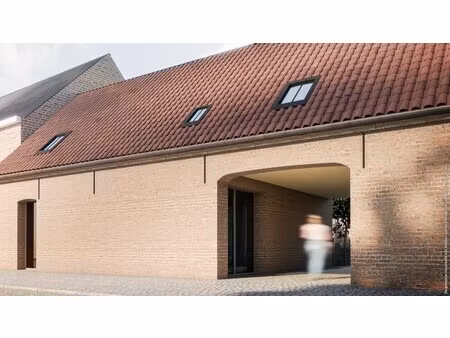 huis te koop in lembeke met 3 slaapkamers