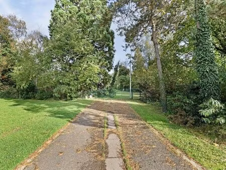 terrain à vendre à werchter € 215.000 (kyrtq) - vastgoed sv | zimmo