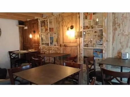 vente commerce 170 m² saint-junien (87200)