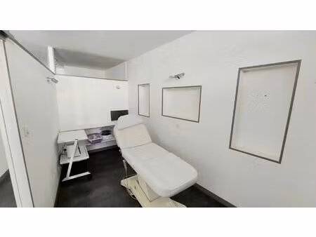 vente commerce 125 m² couzeix (87270)