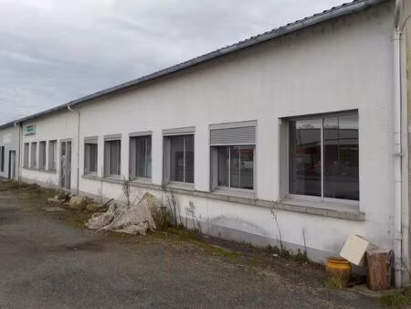 vente commerce 750 m² saint-léonard-de-noblat (87400)