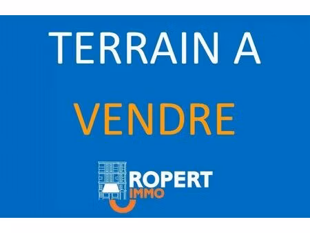vente terrain 18493 m² confolens (16500)