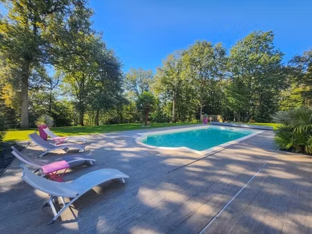 maison de qualité à janvry