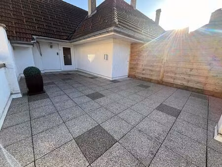 vente appartement 4 pièces 76 m² maîche (25120)