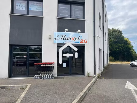 a louer: local commercial de 223 m2 a toulouse