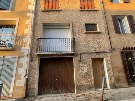 location maison 3 pièces 55 m² à puyloubier (13114)