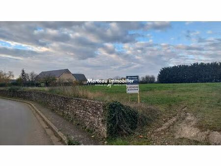 terrain bernay neuvy en champagne