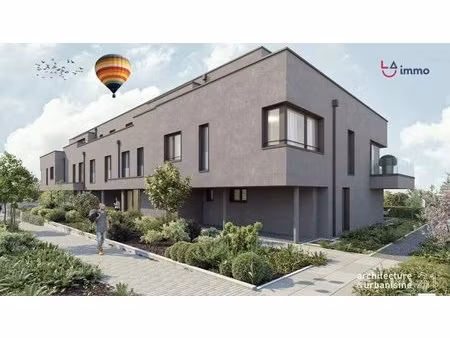 en vente appartement 56 87 m² – 739 940 € |luxembourg-belair