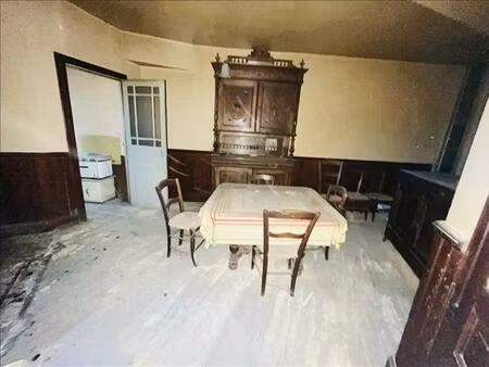 vente maison 3 pièces 105 m² bélesta (09300)