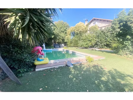 vente maison 6 pièces 220m2 marseille 14eme (13014) - 590000 € - surface privée