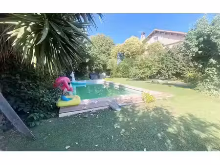 vente maison marseille 14eme (13014) - - surface privée