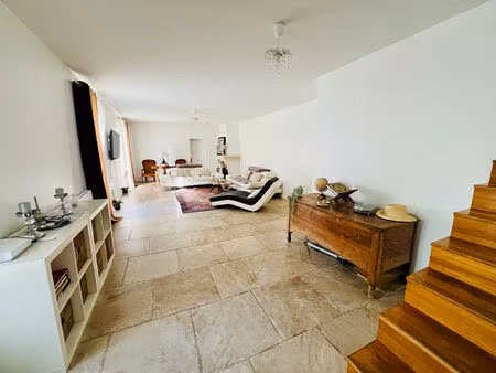 maison montge en goele 8 pièces 196 m²