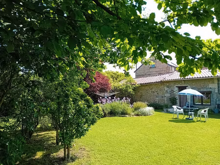 maison à vendre à brion-près-thouet (79290) - deux-sèvres