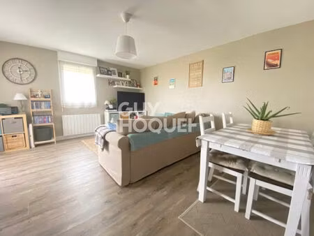 agréable t3 pour investissement locatif - saint perdon