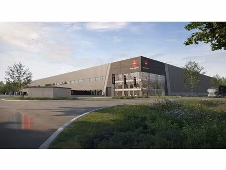 commercieel te huur in charleroi