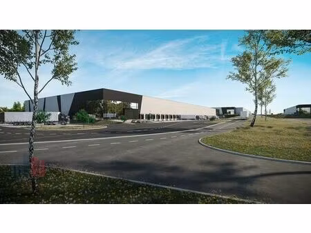 commercieel te huur in la louvière