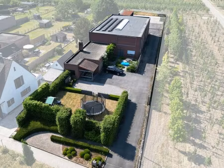 huis te huur in oudenaarde met 4 slaapkamers