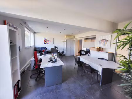 vente bureau 450m2 sanary-sur-mer (83110) - 2100000 € - surface privée