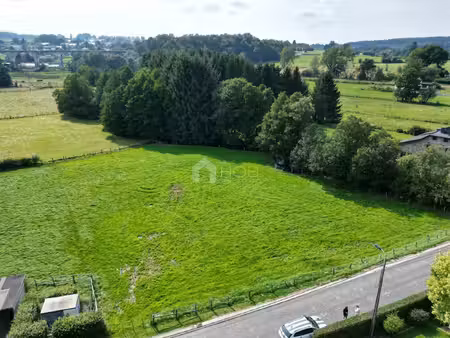 terrain à lotir à vendre de 1639 m² à amblève (vbb76128)