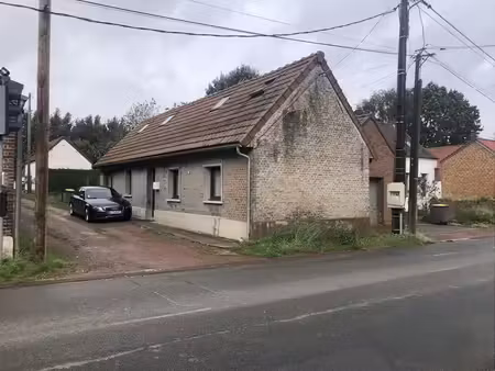en vente maison 71 m² – 169 500 € |rombies-et-marchipont