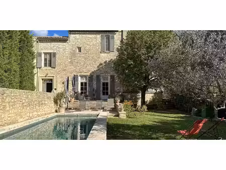 maison avec piscine et terrasse saint-paul-trois-châteaux (26)