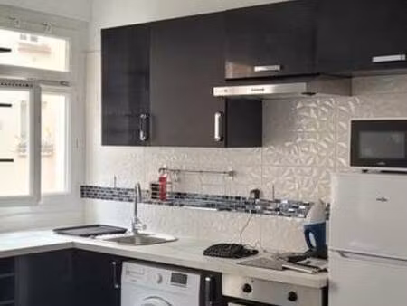 location appartement 1 pièce 22 m² à aubervilliers (93300)