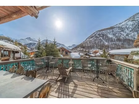 vente chalet 10 pièces