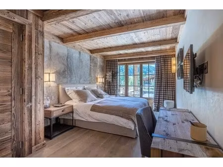 vente chalet 13 pièces