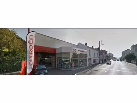 vente local commercial