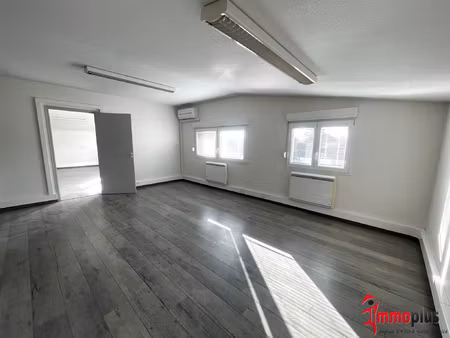 bureau de 135 m2 à habsheim