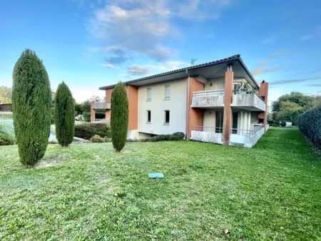 vente appartement 4 pièces 85 m² à péchabou (31320)  229 000 €