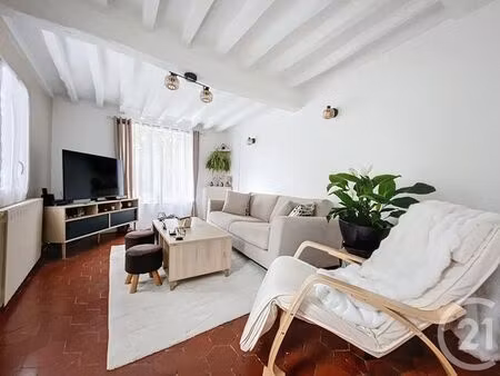 maison à vendre - 4 pièces - 67 71 m2 - st sauveur - 60 - picardie