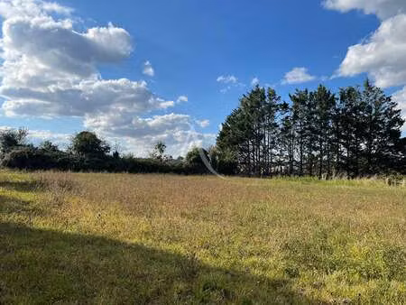 vente terrain à pissotte (85200) : à vendre / 1979m² pissotte