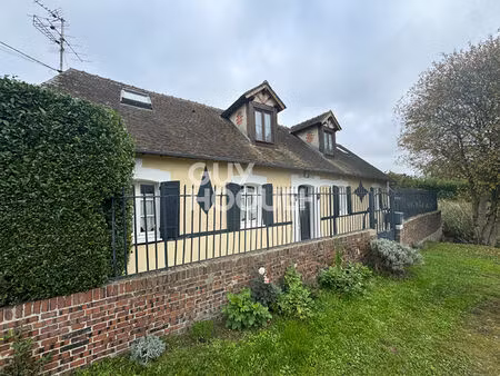 longère illiers l'evecque