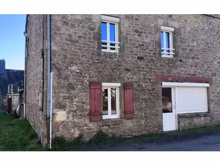 maison mellionnec 71.06 m² t-4 à vendre  63 800 €